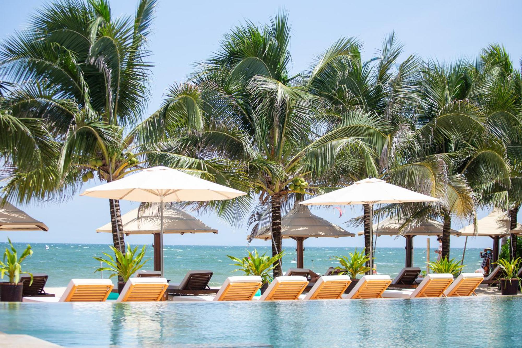 Mana Mui Ne Beach Resort Ap Thien Phuoc Eksteriør bilde