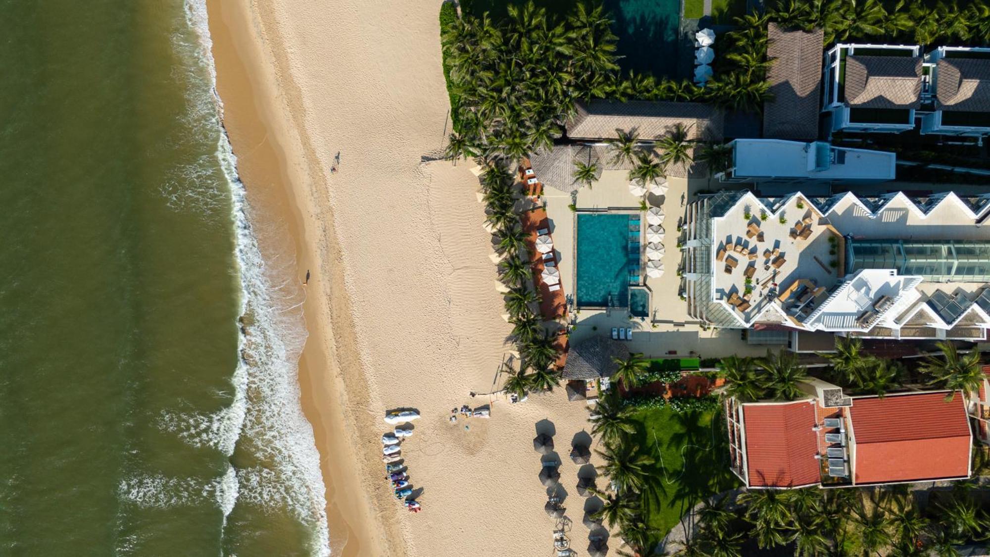 Mana Mui Ne Beach Resort Ap Thien Phuoc Eksteriør bilde