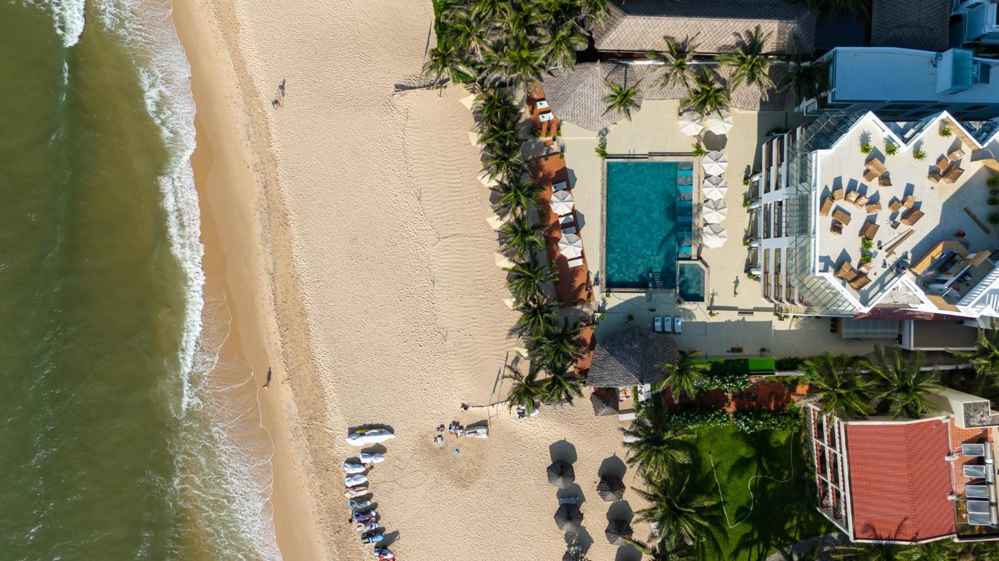 Mana Mui Ne Beach Resort Ap Thien Phuoc Eksteriør bilde