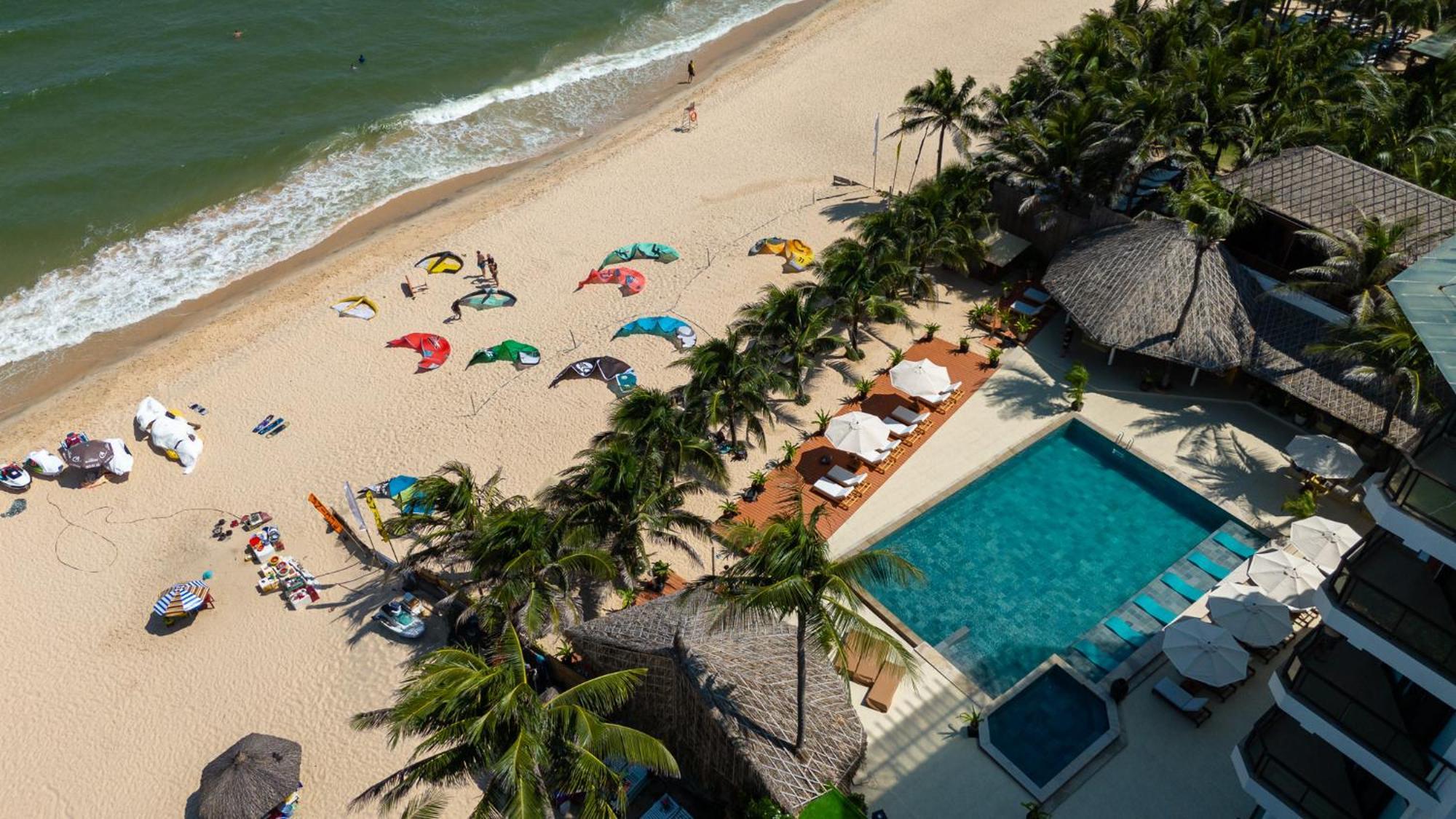 Mana Mui Ne Beach Resort Ap Thien Phuoc Eksteriør bilde