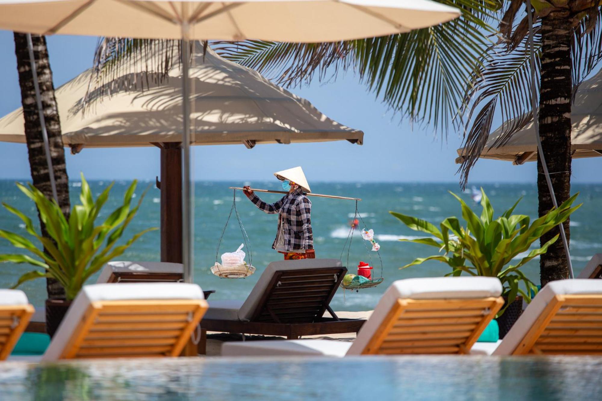 Mana Mui Ne Beach Resort Ap Thien Phuoc Eksteriør bilde