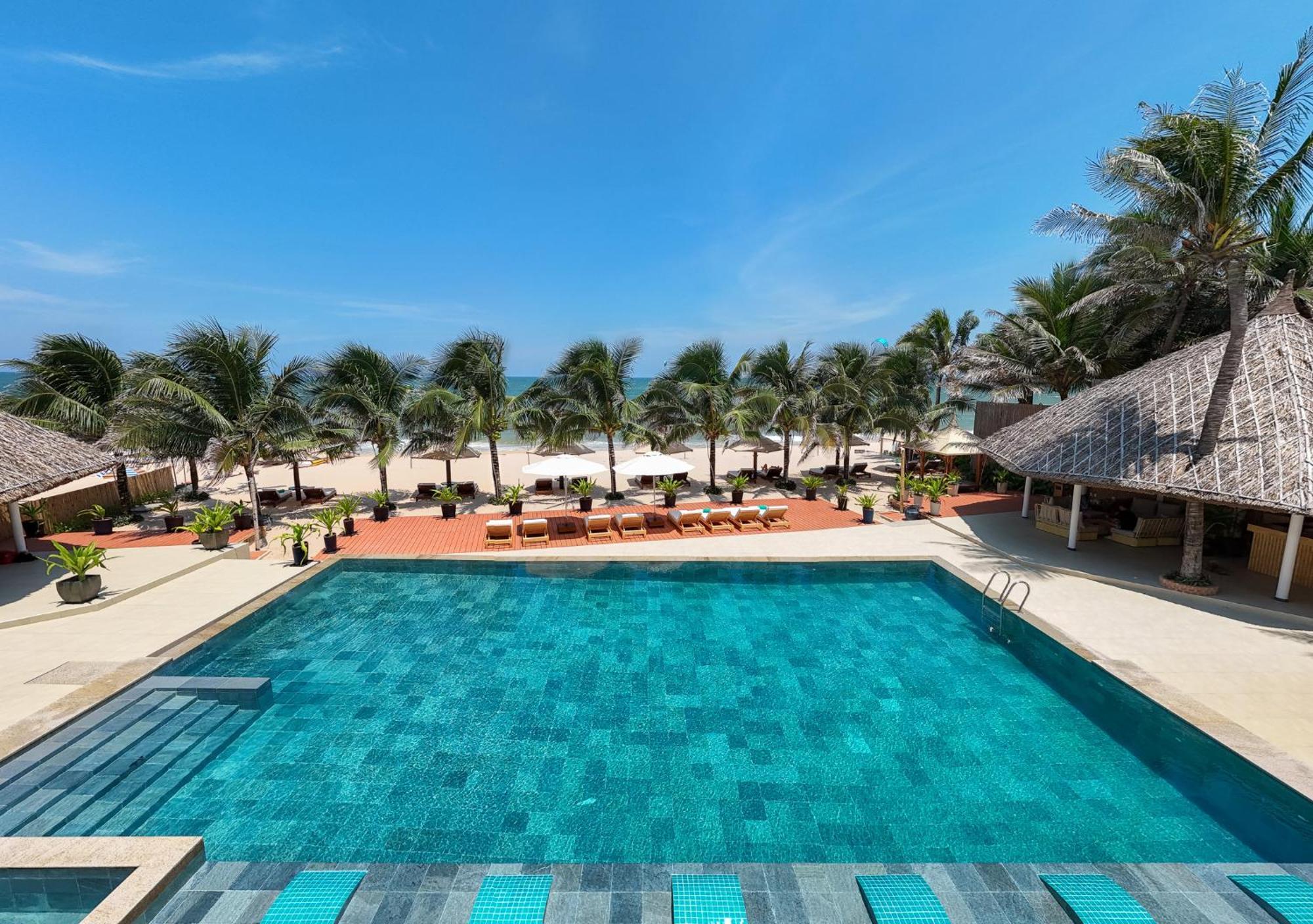 Mana Mui Ne Beach Resort Ap Thien Phuoc Eksteriør bilde