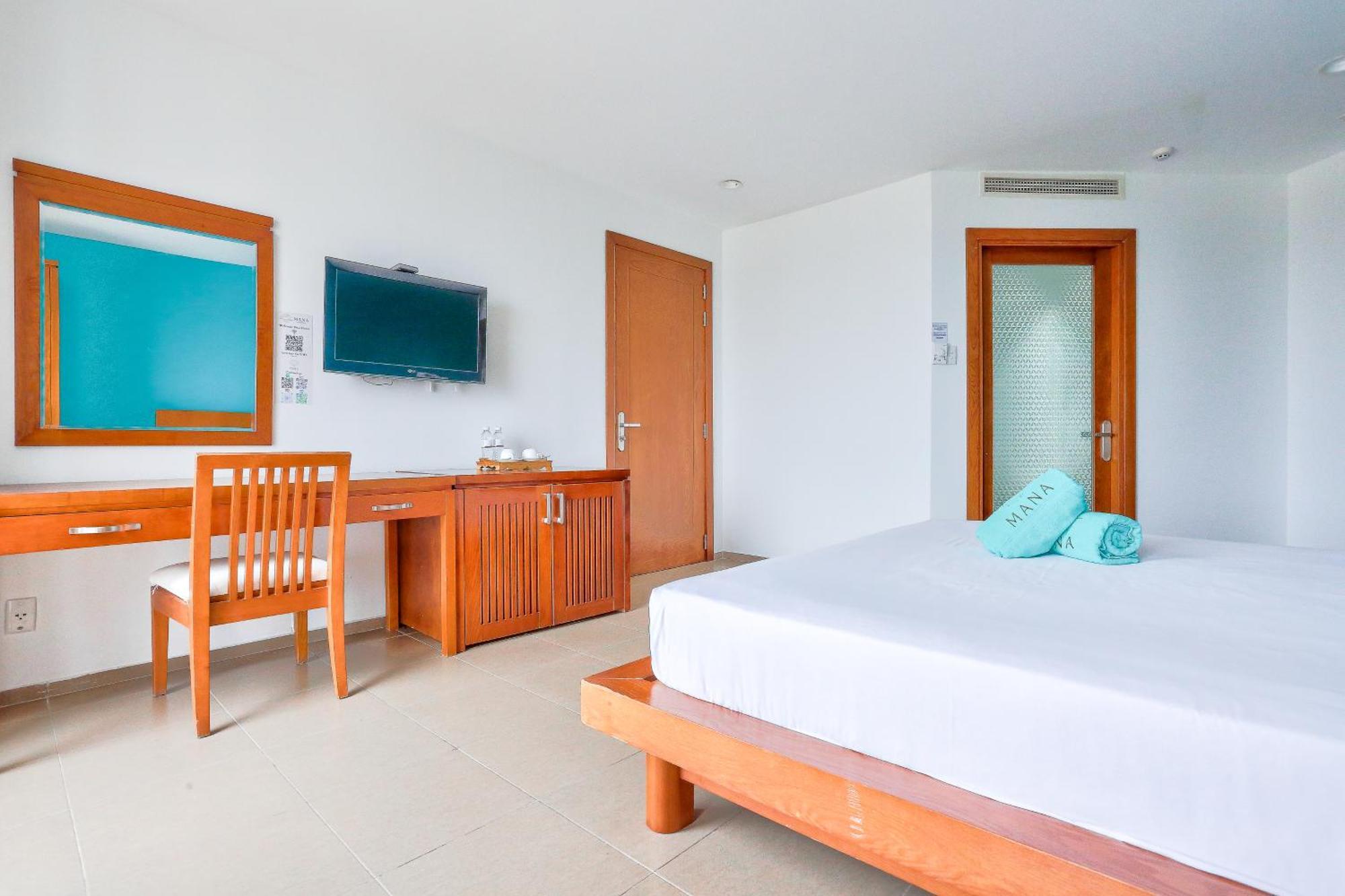 Mana Mui Ne Beach Resort Ap Thien Phuoc Eksteriør bilde
