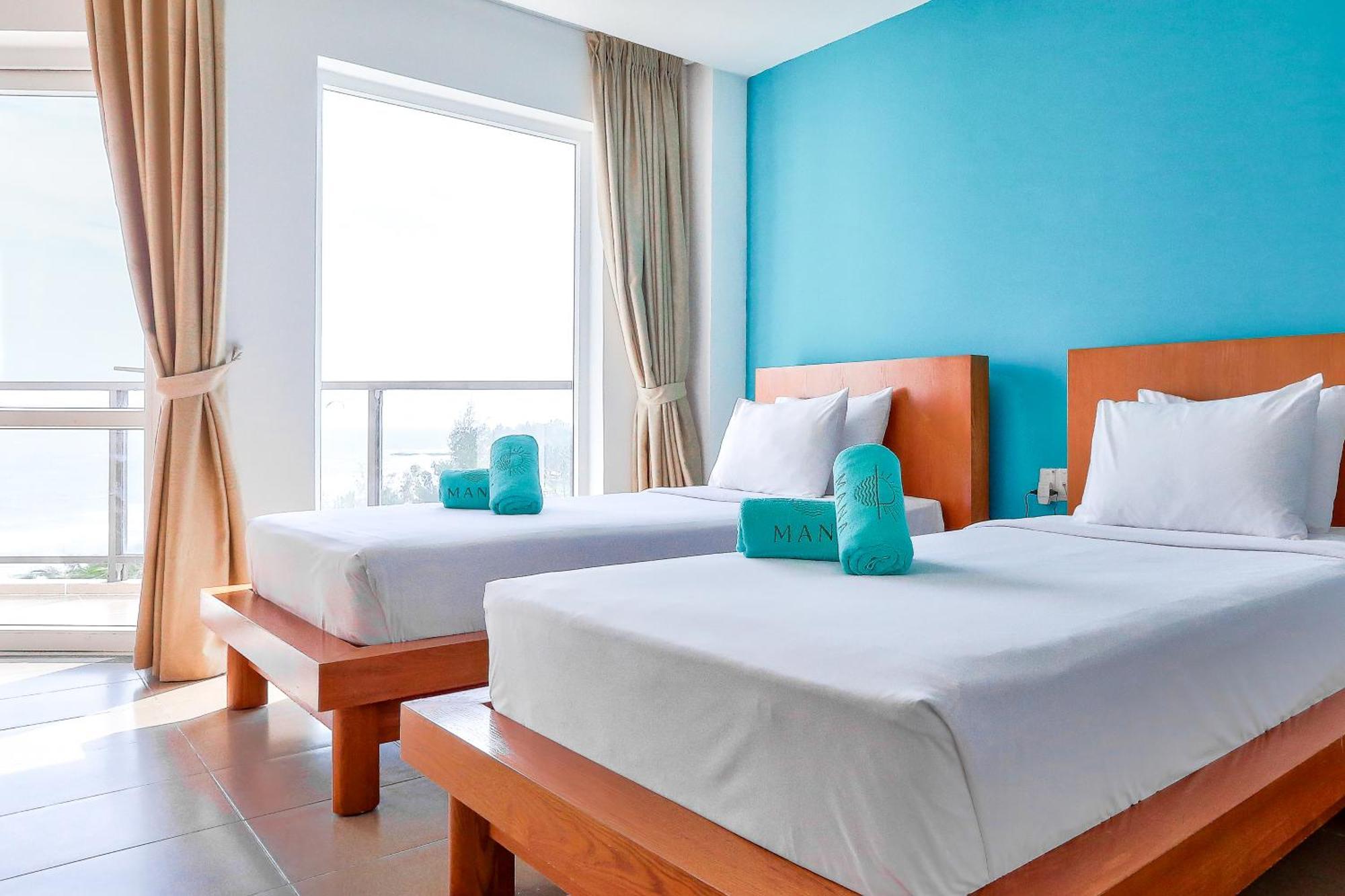 Mana Mui Ne Beach Resort Ap Thien Phuoc Eksteriør bilde